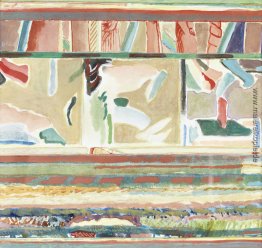 Paisagem II, Portalegre Tapisserie-Karte Paisagem II, Portalegre Tapisserie-Karte