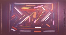 Brown Linie Malerei Brown Linie Malerei