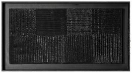 Schwarzes Lichtrelief (Black Relief) Schwarzes Lichtrelief (Black Relief)