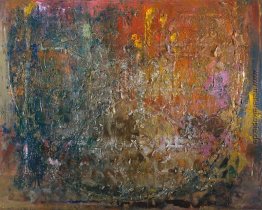 Flächiges Gebiet erstreckt Ron Kitaj Flächiges Gebiet erstreckt Ron Kitaj