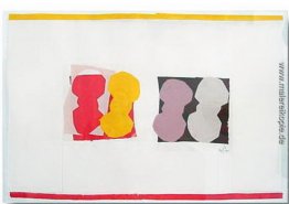 Banner: Rote und orange Banner: Rote und orange