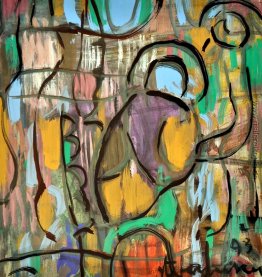 Biblische Szene Biblische Szene