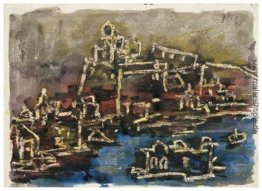 Rajasthan Landschaft Rajasthan Landschaft