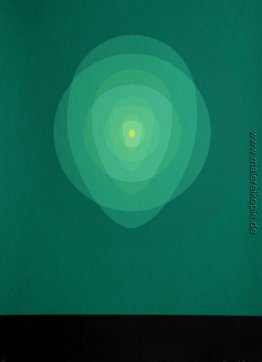 Grüne Mandala Grüne Mandala