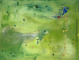 Ein Grün Thought in einem Grünton Ein Grün Thought in einem Grünton