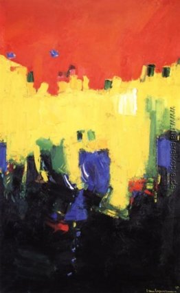 Oberhalb Tiefes Wasser Oberhalb Tiefes Wasser