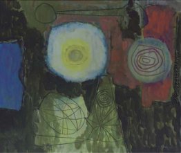 Nachtlandschaft Nachtlandschaft