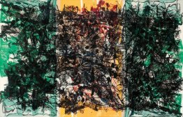 Triptyque Orange Triptyque Orange