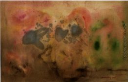 Landschaft: Sommer-Blumen- Landschaft: Sommer-Blumen-