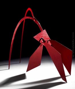 Maquette für Flamingo Maquette für Flamingo