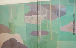 Junge Bamboo (Diptychon) Junge Bamboo (Diptychon)
