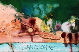 Landschaft Landschaft