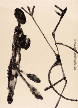 Acrobat und weiblich Acrobat und weiblich