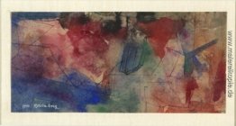 Landscape-Studie: Himmel und Wolken Landscape-Studie: Himmel und Wolken