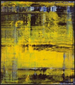 Abstract Painting No. 809-3 Abstract Painting No. 809-3