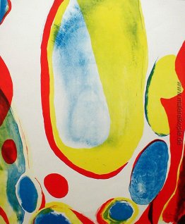 Rot, Gelb und Blau Rot, Gelb und Blau