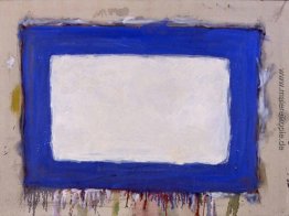 Blaues Rechteck II Blaues Rechteck II