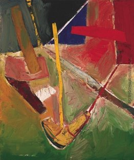 Collage Painting No. 1 Collage Painting No. 1