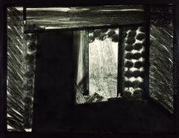 Ganz allein im Museum of Art Ganz allein im Museum of Art