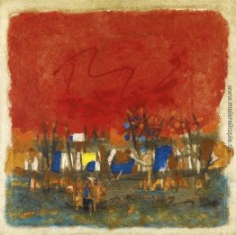 Red Landschaft Red Landschaft