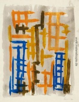 Untitled (Gitterbild) Untitled (Gitterbild)