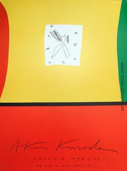 Galerie Maeght (Ausstellungsplakat) Galerie Maeght (Ausstellungsplakat)