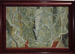 Untitled (Braun, Rot, Grün, Weiß) Untitled (Braun, Rot, Grün, Weiß)