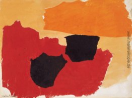 Orange, Rot, Schwarz Orange, Rot, Schwarz