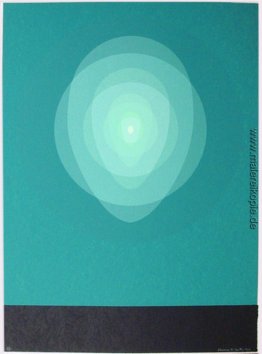 Teal Mandala Teal Mandala