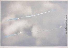 Untitled (Zerrissene Wolken) Untitled (Zerrissene Wolken)