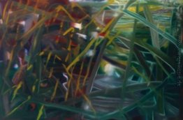 Abstract Painting No. 439 Abstract Painting No. 439