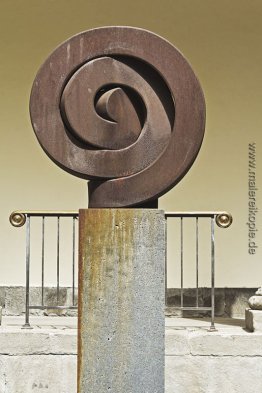 Espiral (Kanarische Parlament, Santa Cruz de Tenerife) Espiral (Kanarische Parlament, Santa Cruz de Tenerife)
