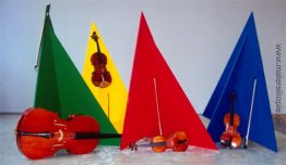 Skulpturen für R.M. erstellt Schafer Siebten Streichquartett Skulpturen für R.M. erstellt Schafer Siebten Streichquartett