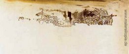 Lace Eindruck, spektrale Form Lace Eindruck, spektrale Form