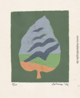 The Waves von Zugvögeln Haben verdunkelten den Unendlichkeit (vo The Waves von Zugvögeln Haben verdunkelten den Unendlichkeit (vo