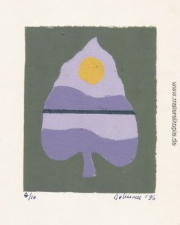 Schauen Sie, wie der Mond Schritte auf dem Weiß Einsame Hills (v Schauen Sie, wie der Mond Schritte auf dem Weiß Einsame Hills (v