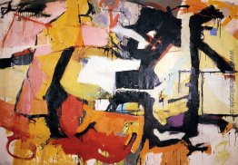 Abstrakt Kraft - Ehrerbietung zu Franz Kline Abstrakt Kraft - Ehrerbietung zu Franz Kline