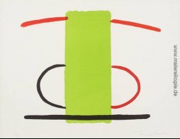 Grüne und orange Grüne und orange