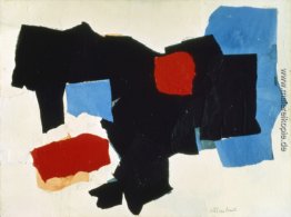 Blau, Rot, Schwarz, und Weiß Blau, Rot, Schwarz, und Weiß