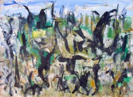 Untitled Landschaft, Woodstock (No.D153) Untitled Landschaft, Woodstock (No.D153)