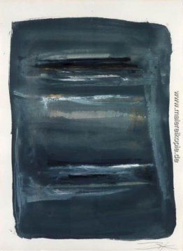 Abstrakt mit blau und schwarz Abstrakt mit blau und schwarz