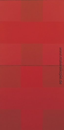 Abstrakte Malerei: Red Abstrakte Malerei: Red