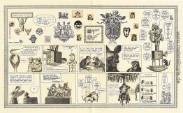 Eine Seite von Ad Reinhardt Eine Seite von Ad Reinhardt
