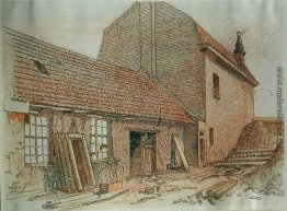 Shelter in Fournes Shelter in Fournes