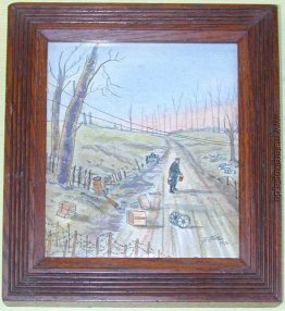 Road to Niemandsland Road to Niemandsland