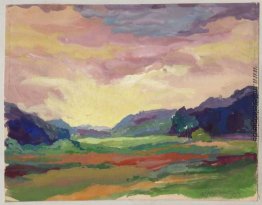 Hügellandschaft Hügellandschaft