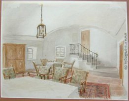 Informal Dining Room Long View Informal Dining Room Long View