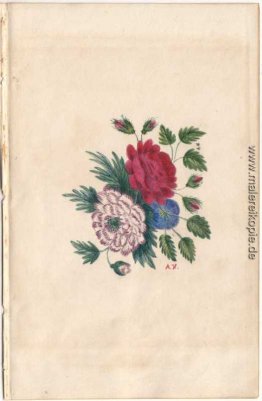 Blumen-Blüten-Study Blumen-Blüten-Study