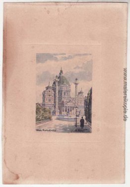Die Karlskirche Die Karlskirche