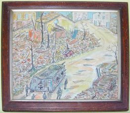 Tank Patrol Tank Patrol